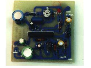 (imagem para) B127 Kit Stereo decoder