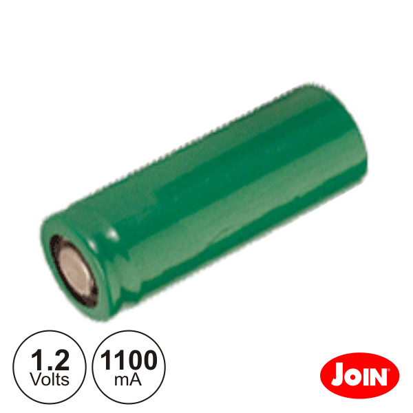 Bateria Ni-Mh 4/5AA 1.2V 1100ma JOIN (imagem para) Bateria Ni-Mh 4/5AA 1.2V 1100ma JOIN