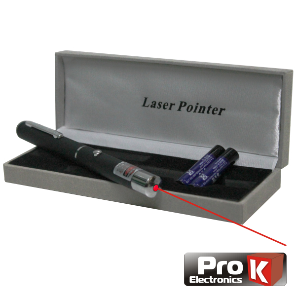 LASER PORTÁTIL TIPO CANETA 5MW PROK (imagem para) LASER PORTÁTIL TIPO CANETA 5MW PROK