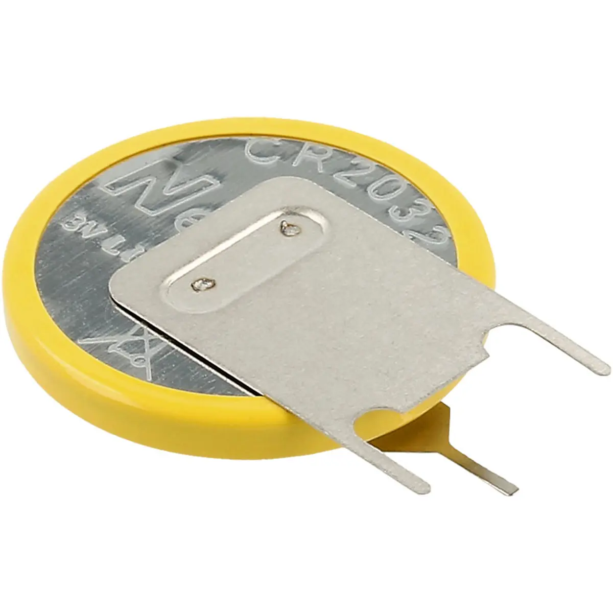Pilha de Lítio CR2032 3.0V LiMnO2 - c/ 3 pinos - Newsun CR2032 (imagem para) Pilha de Lítio CR2032 3.0V LiMnO2 - c/ 3 pinos - Newsun CR2032