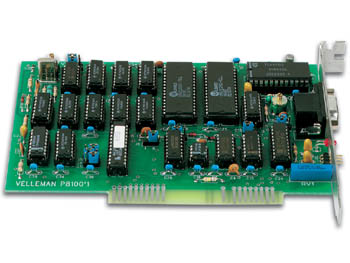 PLACA DIGITALIZADORA DE V�DEO PARA PC