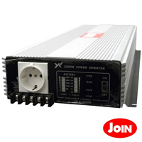 Conversor 12V DC para 220V AC - 2500W Conversor 12V DC para 220V AC - 2500W