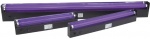 L�mpada de Luz Negra Tubolar - 60cm 20W - Com Suporte