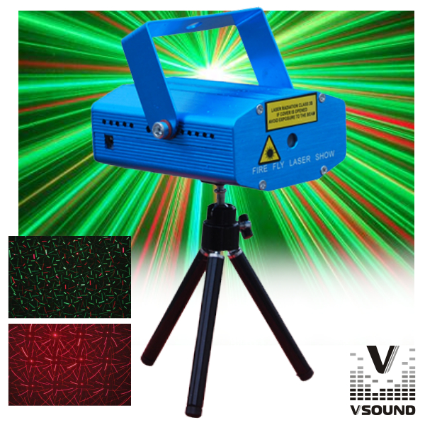 LASER 130MW VERMELHO/VERDE STAR VSOUND (imagem para) LASER 130MW VERMELHO/VERDE STAR VSOUND