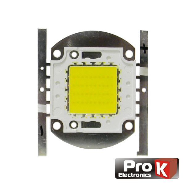LED ALTO BRILHO 20W BRANCO FRIO PROK (imagem para) LED ALTO BRILHO 20W BRANCO FRIO PROK