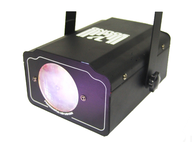 LED WING - Projector a LED's com Efeitos RGB (imagem para) LED WING - Projector a LED's com Efeitos RGB