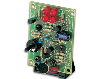 MODULADOR A LED's