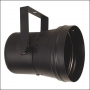 Projector PAR 36 - preto (imagem para) Projector PAR 36 - preto