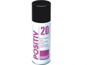 Spray de fotocópia p/ produção de circ. impressos 200ml (imagem para) Spray de fotocópia p/ produção de circ. impressos 200ml