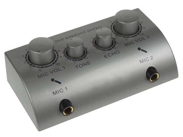 KARAOKE SOUND MIXER - PROMIX02