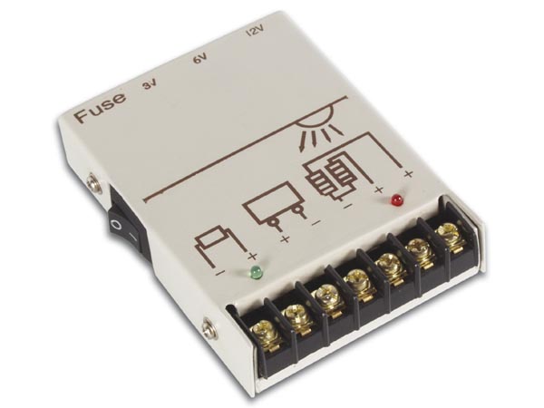 Controlador de Tens�o DC para Paineis Solares