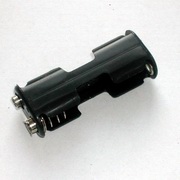Suporte Pilhas 2xAA sem fios (imagem para) Suporte Pilhas 2xAA sem fios
