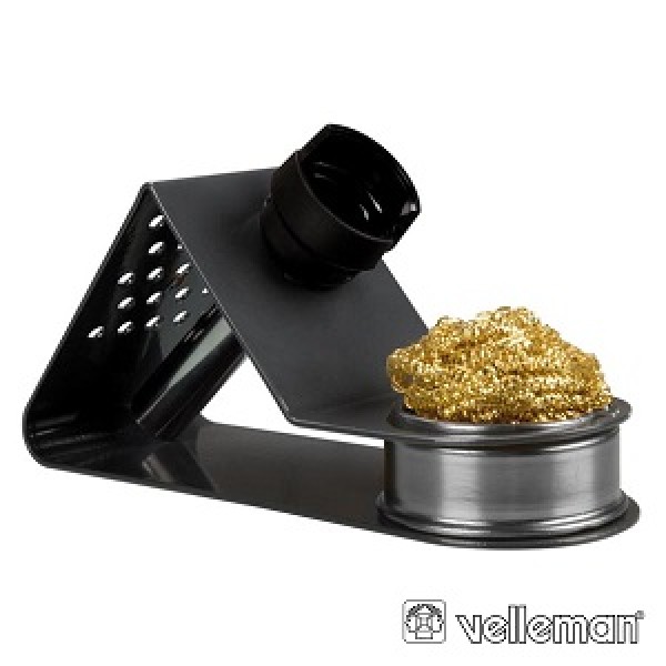 SUPORTE P/ FERRO DE SOLDAR (imagem para) SUPORTE P/ FERRO DE SOLDAR