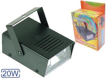 Stroboscopio de 20W