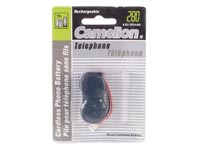 Bateria NiCd p/ telefone s/fios 4.8V-280mAh (imagem para) Bateria NiCd p/ telefone s/fios 4.8V-280mAh