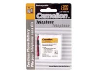 Bateria NiCd p/ telefone s/fios 3.6V-320mAh (imagem para) Bateria NiCd p/ telefone s/fios 3.6V-320mAh