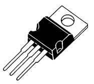 (imagem para) Transistor IRF540
