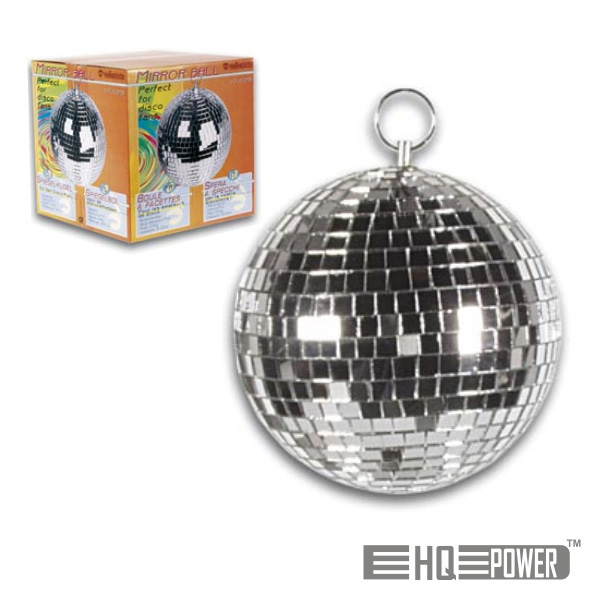 BOLA DE ESPELHOS 10CM HQ POWER (imagem para) BOLA DE ESPELHOS 10CM HQ POWER