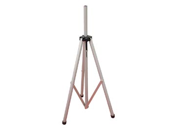 P� em Aluminio para Coluna (Speaker Stand)
