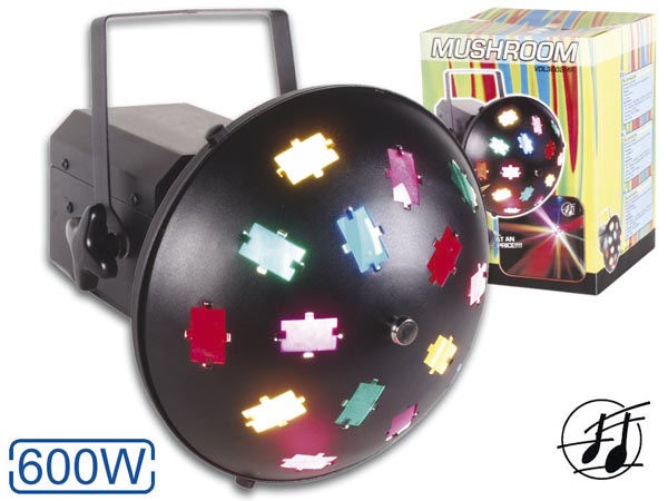 MUSHROOM - 300W/120V LAMP - VDL3002MR