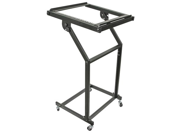 Suporte Rack 19" para intrumentos musicais