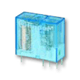 Relé mini 12V/2C/8A DC (R:5mm) C. Impresso (imagem para) Relé mini 12V/2C/8A DC (R:5mm) C. Impresso