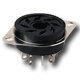 Suporte Relé Octal c/ Terminais - Soldar (imagem para) Suporte Relé Octal c/ Terminais - Soldar