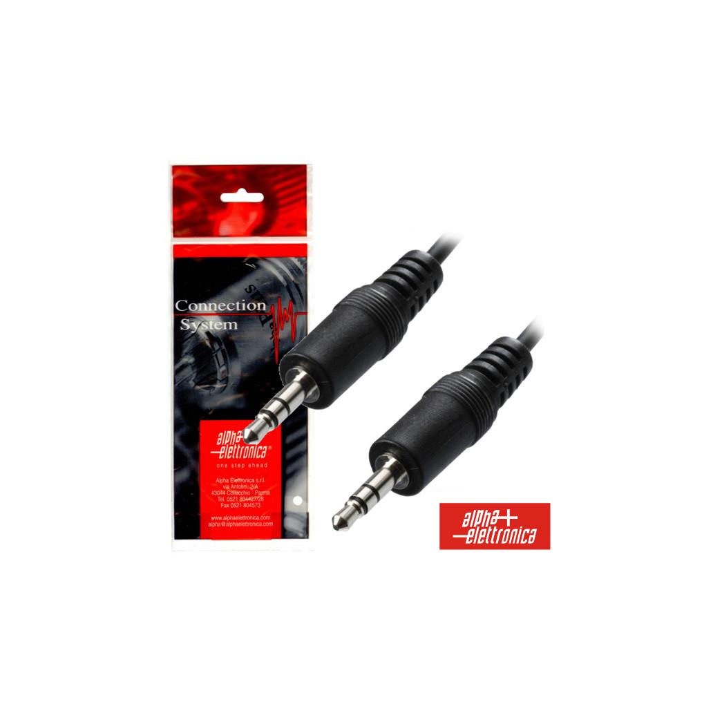 Cabo Jack 3.5mm Macho / Jack 3.5mm Macho 1.5m St Polybag (imagem para) Cabo Jack 3.5mm Macho / Jack 3.5mm Macho 1.5m St Polybag