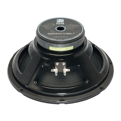 Woofer 12" 200W - SOVEREIGN 12-200LT (imagem para) Woofer 12" 200W - SOVEREIGN 12-200LT