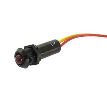 LED PILOTO INTERMITENTE VERMELHA VELLEMAN (imagem para) LED PILOTO INTERMITENTE VERMELHA VELLEMAN