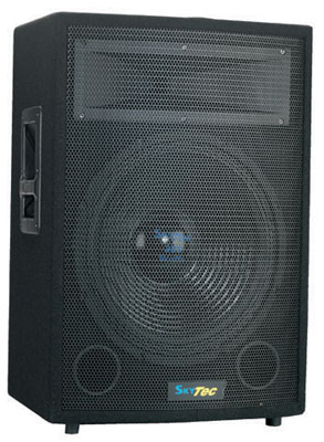 Coluna de Palco 150W RMS 15" 8 Ohm (imagem para) Coluna de Palco 150W RMS 15" 8 Ohm