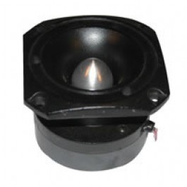 Tweeter Série Pro 50W RMS (80x80mm) (imagem para) Tweeter Série Pro 50W RMS (80x80mm)