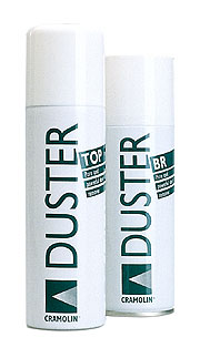 Spray DUSTER-BR 400 - CRAMOLIN (imagem para) Spray DUSTER-BR 400 - CRAMOLIN