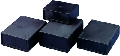 Caixa Plástica 111X91X35mm (imagem para) Caixa Plástica 111X91X35mm