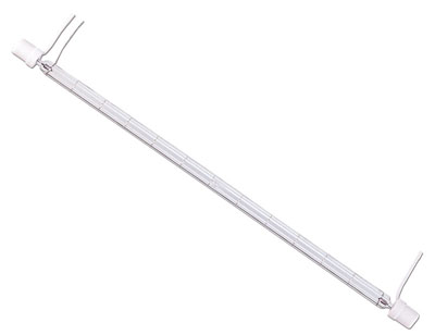 Lampada para strobe 1500W (imagem para) Lampada para strobe 1500W
