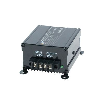 Conversor 24V DC 12 DC 10A - 120W (imagem para) Conversor 24V DC 12 DC 10A - 120W
