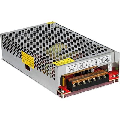 Fonte Alimentação AC230V/DC24V 14,58A 350W IP30 (imagem para) Fonte Alimentação AC230V/DC24V 14,58A 350W IP30