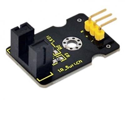 Módulo Sensor Foto-Interruptor p/ Funduino (imagem para) Módulo Sensor Foto-Interruptor p/ Funduino