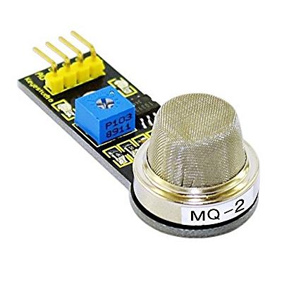 Módulo Sensor de Gás MQ-2 p/ Funduino (imagem para) Módulo Sensor de Gás MQ-2 p/ Funduino