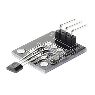 Módulo Sensor Magnético Efeito Hall p/ Funduino (imagem para) Módulo Sensor Magnético Efeito Hall p/ Funduino