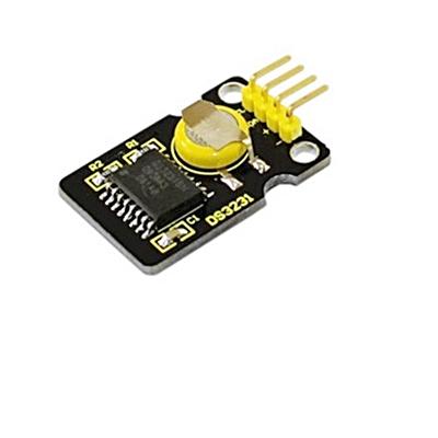 Módulo Relógio p/ Funduino - DS3231 (imagem para) Módulo Relógio p/ Funduino - DS3231