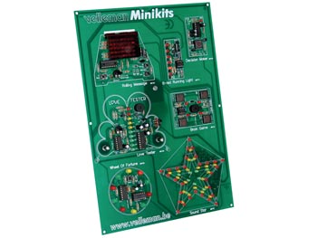 MINIKITS DEMO DISPLAY (imagem para) MINIKITS DEMO DISPLAY