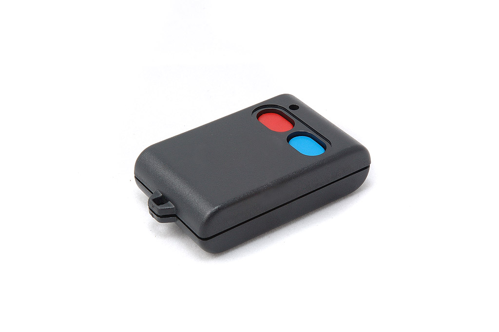 Caixa para comando 2 botões (imagem para) Caixa para comando 2 botões